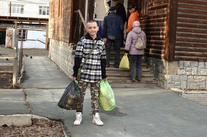 В России и Казахстане пострадавшие от паводков получают помощь в православных храмах и монастырях