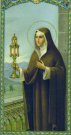 Clare of Assisi