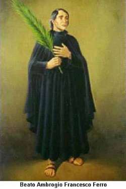 Ambrosio Francisco Ferro and Companions
