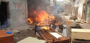 В Пакистане оправданы 10 мусульман, подозреваемых в нападении на христиан в Джаранвале