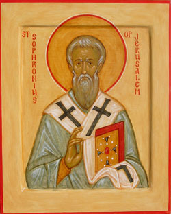 Sophronius of Jerusalem