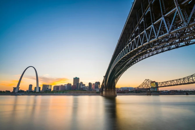 Почему могучая Миссисипи когда-то была названа "Рекой Непорочного Зачатия