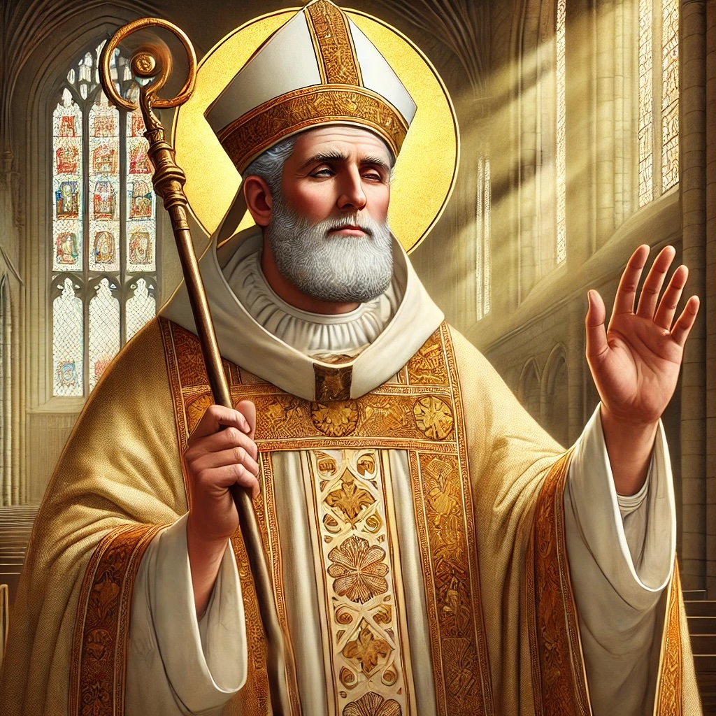 7 февраля: День памяти Святого Ричарда, епископа Чичестерского