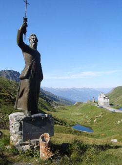 Bernard of Montjoux