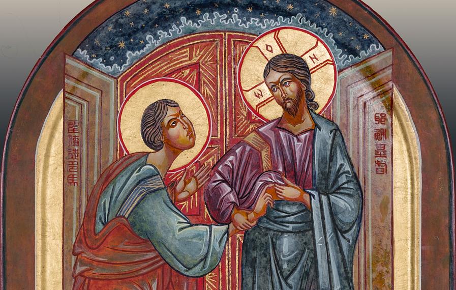 Второе воскресенье по Пасхе: Неделя о Фоме, она же – Антипасха