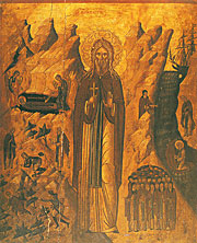 John the Hermit