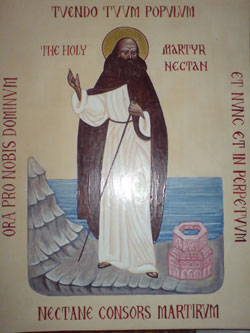 Nectan of Hartland