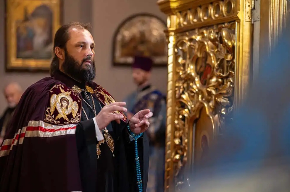 Праздник Сретения Господня в столичном соборе