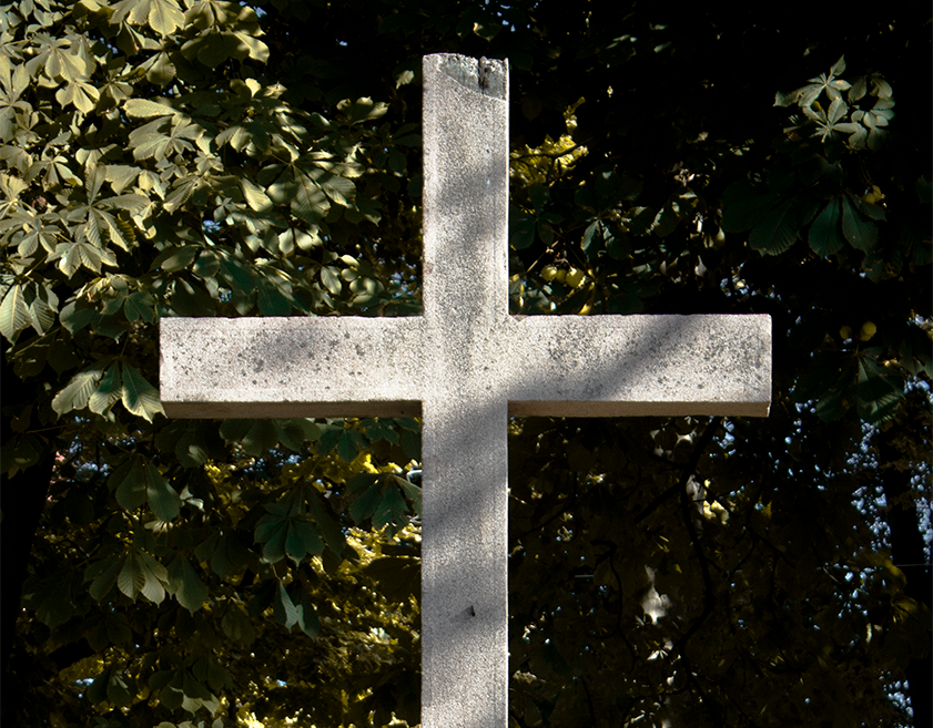 Возарев крест в Белграде 