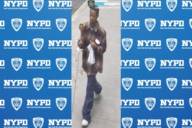 Полиция ищет вора, укравшего из католической церкви Нью-Йорка золотую розу, посвященную памяти жертв 11 сентября