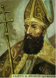 Albert of Jerusalem