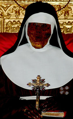 Catherine of Bologna