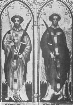 Ewald the Dark and Ewald the Fair