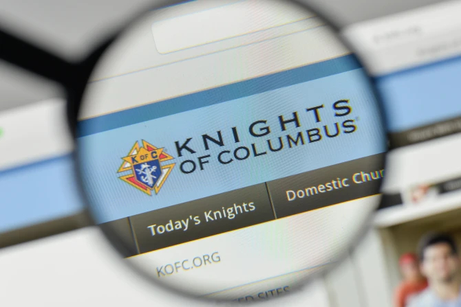 Рыцари Колумба передают Ватикану мобильное вещательное устройство к 2025 Юбилею