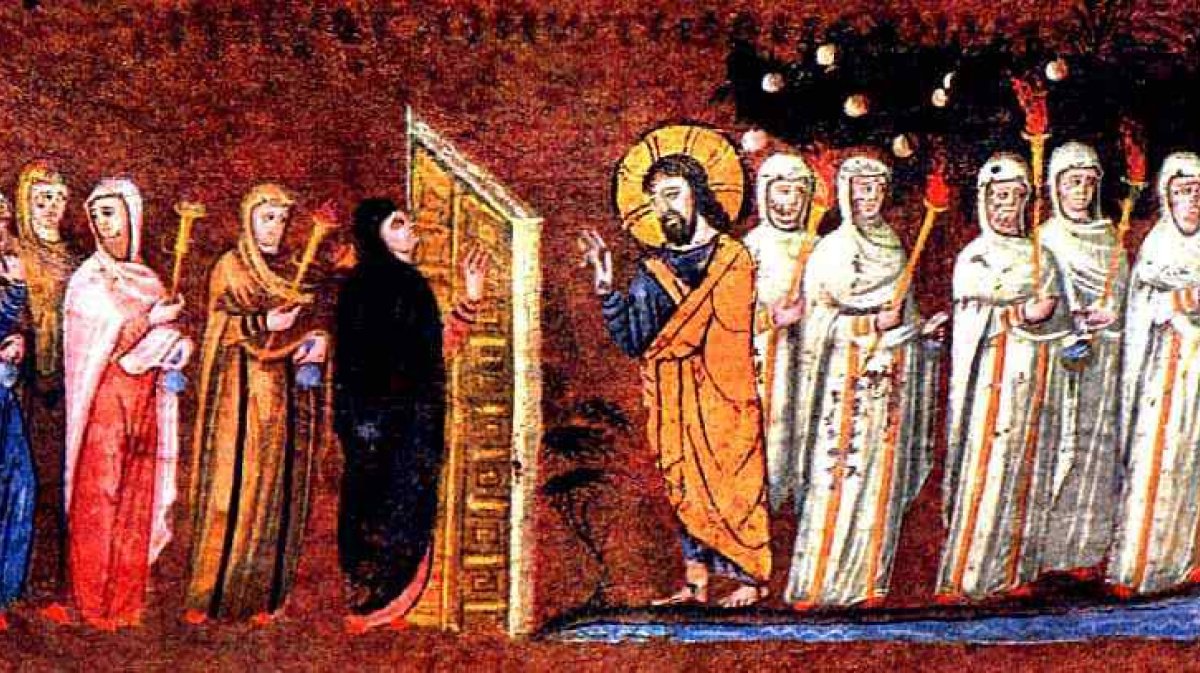 Вторник Страстной седмицы. Притча о десяти девах и притча о талантах