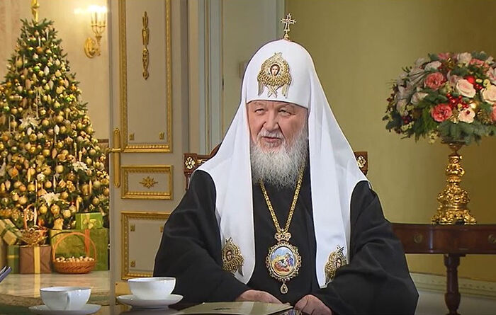 Рождественское интервью Святейшего Патриарха Кирилла телеканалу «Россия 1»