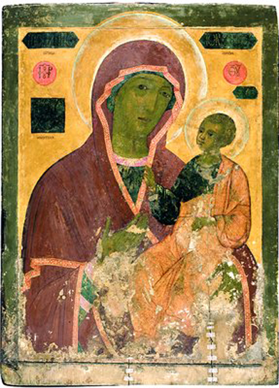 Иверская (Московская)