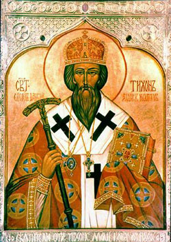 Tikhon of Zadonsk
