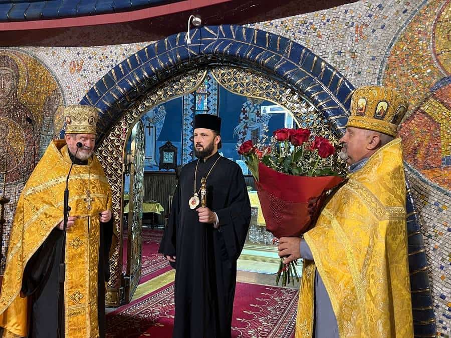 Хайнувка: память апостолов Петра и Павла