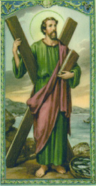 Andrew the Apostle