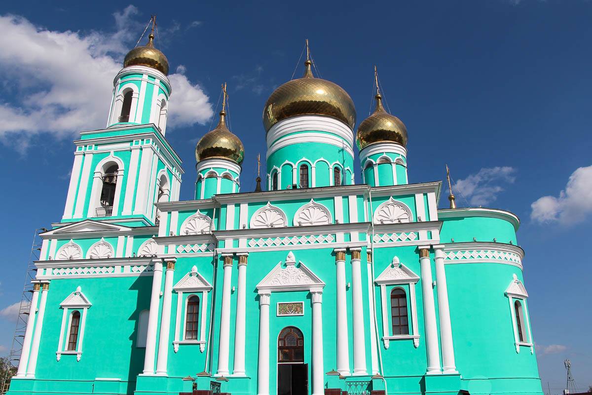 Краснотурьинцы почтили память жертв политических репрессий безбожной эпохи