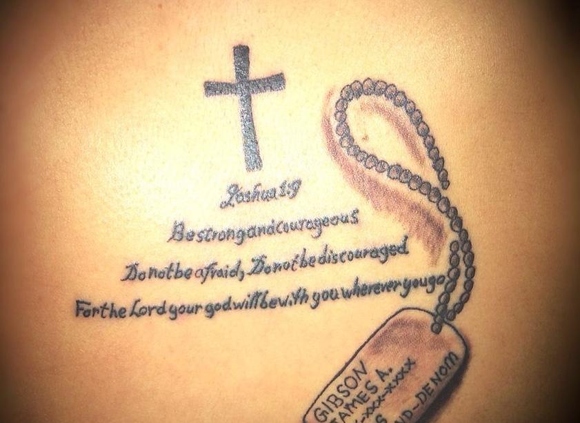 Мода на татуировки. «Не накалывайте на себе письмен»