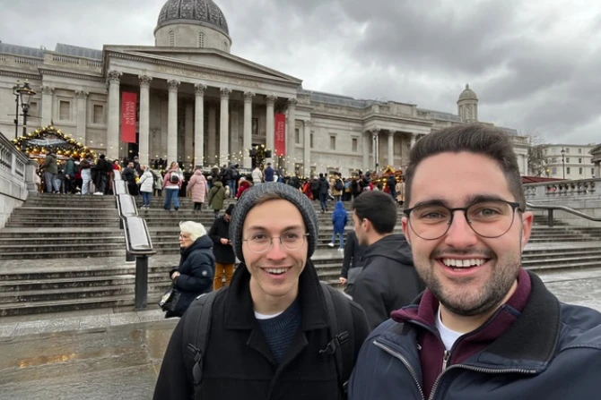 Пандоро или панеттоне? 5 американских семинаристов в Риме делятся своими рождественскими традициями