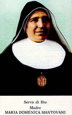 Maria Domenica Mantovani