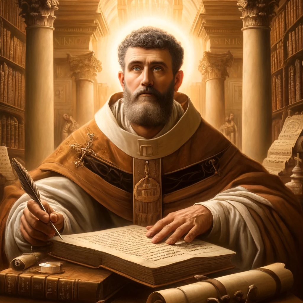 Священное Писание и Предание: Два источника откровения