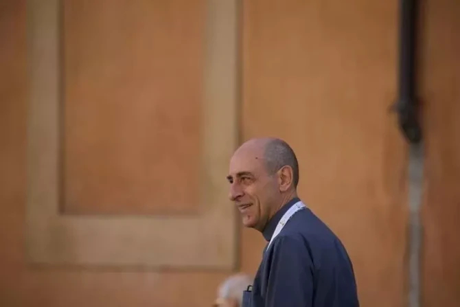 Год спустя документ Ватикана об однополых благословениях не вызвал особого ажиотажа