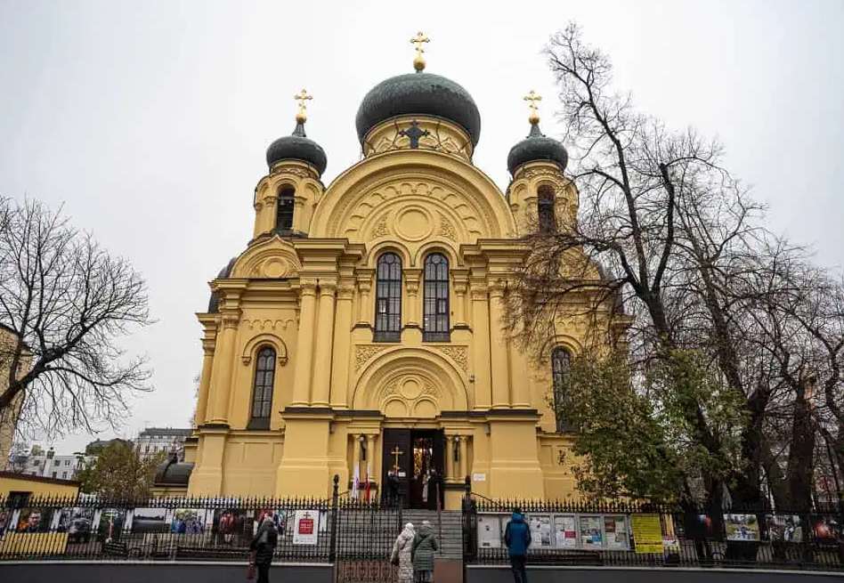 Празднование 100-летия автокефалии в Варшаве