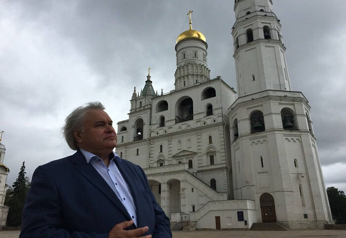 В День России на телеканале «Спас» состоится премьера фильма Аркадия Мамонтова «Родина»