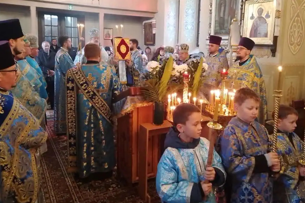 Двойной праздник в Тарногроде