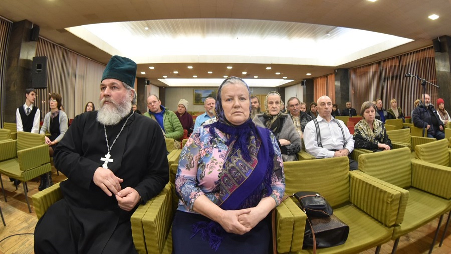 В столице Карелии построят старообрядческий храм