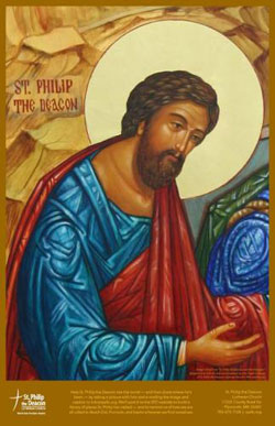 Philip the Deacon