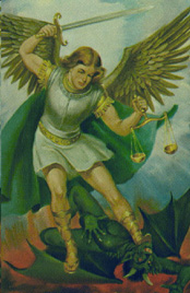 Michael the Archangel
