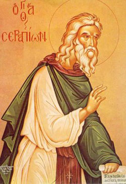Serapion the Sindonite