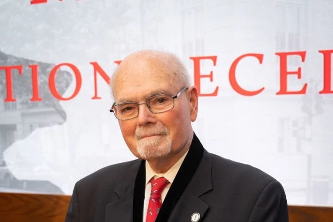 Ли Эдвардс, католический историк американского консерватизма, умер в возрасте 92 лет