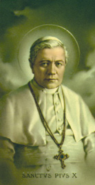 Pius X
