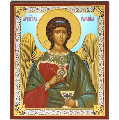 Молитва (среда).     Архангелу Рафаилу