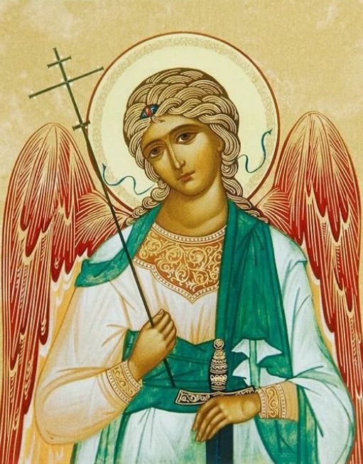 Молитва Ангелу хранителю