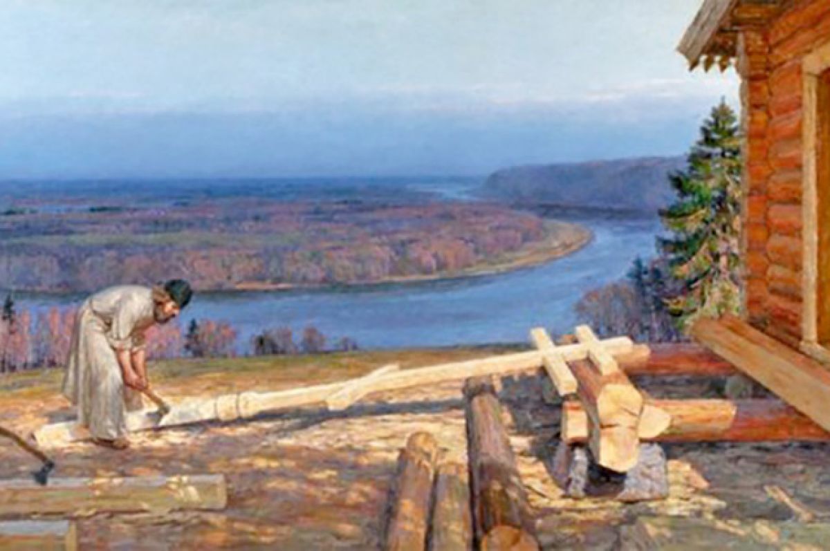 Варнава Ветлужский: тихий святой