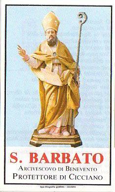 Barbatus of Benevento