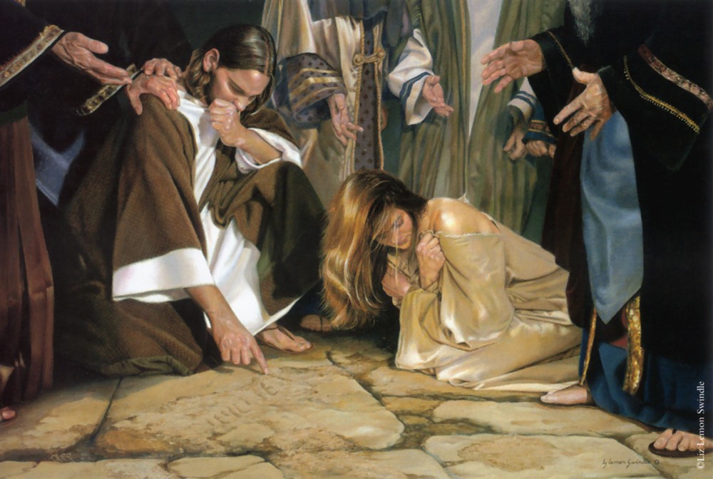 «Не судите…» Почему так трудно не осуждать