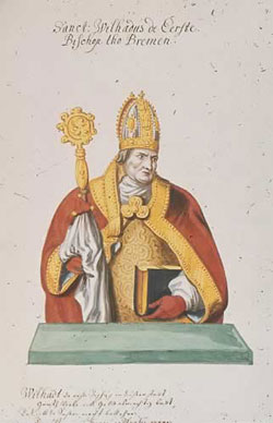 Willehad of Bremen