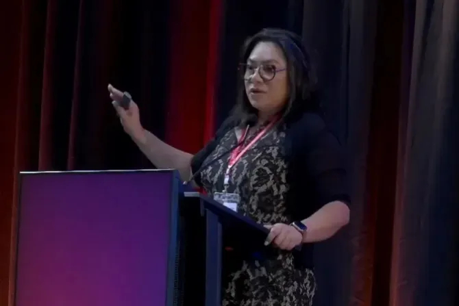 Тяготы путешествия детей-мигрантов в США освещены на Международном евхаристическом конгрессе