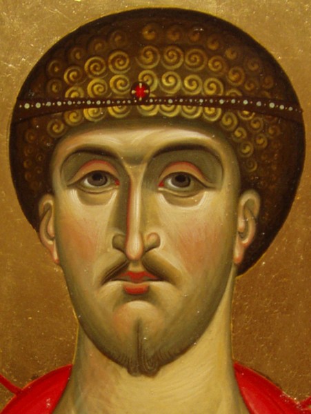 26 октября (8 ноября)  Св. великомученик Димитрий Солунский