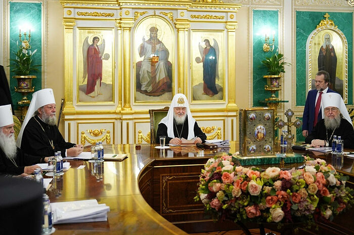 Утвержден текст молебна об исцелении детей с тяжелыми заболеваниями и об их родителях