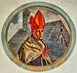 Lawrence O'Toole
