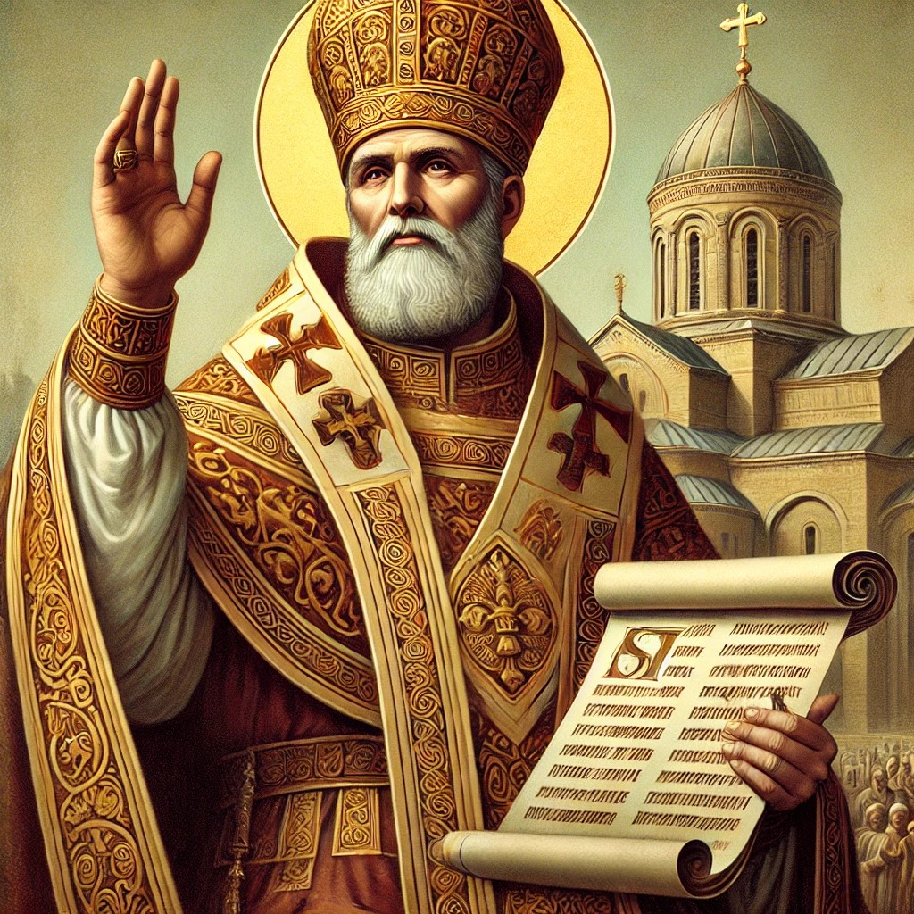 26 февраля: Память Святого Александра – Епископа и Исповедника Веры